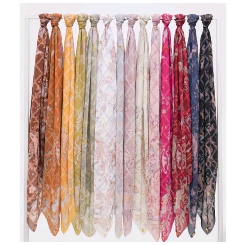 BUTTONSCARVES x DIAN PELANGI