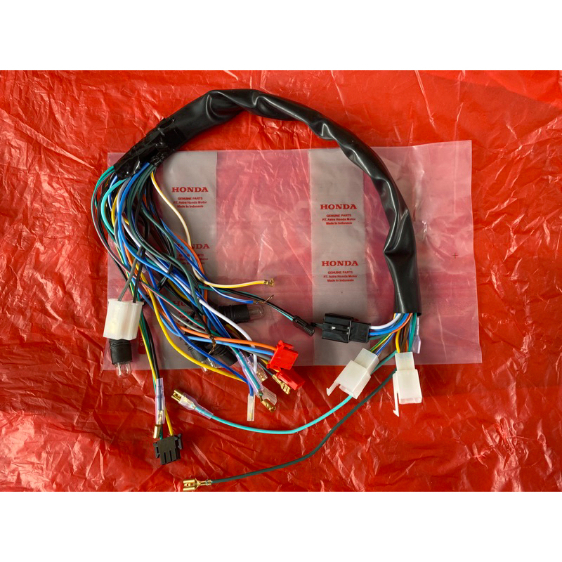 KABEL BODY BODI BAGIAN ATAS SPEEDOMETER BEAT KARBU BEAT KVY 2007 2008 2009 2010 2011 2012