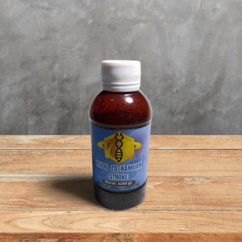 

Madu ZD Ramuan Stroke