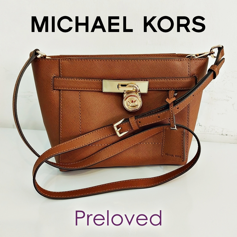 MICHAEL KORS ORIGINAL TAS WANITA PRELOVED