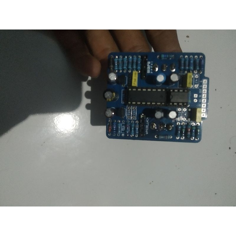 KIT EFEK CHORUS VIBE