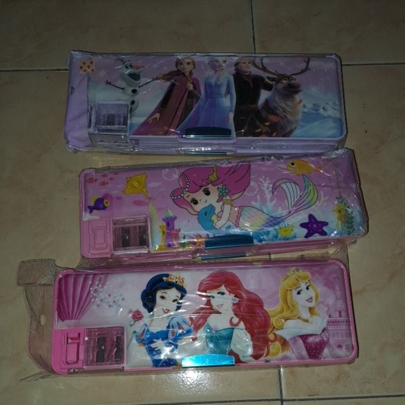 

Tempat Pensil Case Magnet PP-2020-01 (pcs)