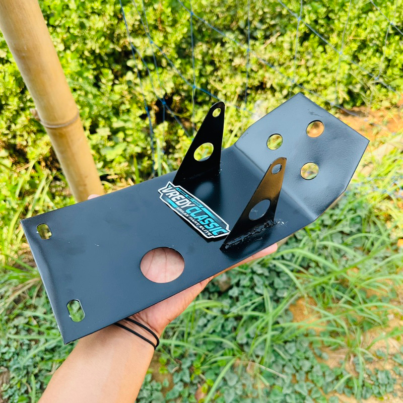 pelindung mesin bawah HONDA WIN cover mesin WIN tebal