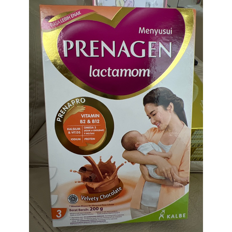 Prenagen Lactamom