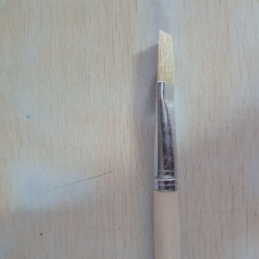 

Kuas Lukis utk Cat Minyak dan Air (Oil Paint, Water based, Mural) No 10