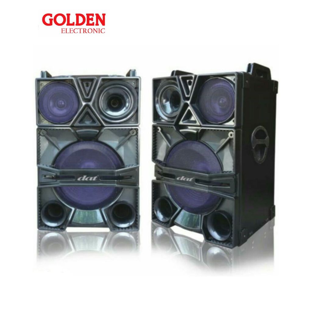 Subwoofer Speaker Dat DX-151