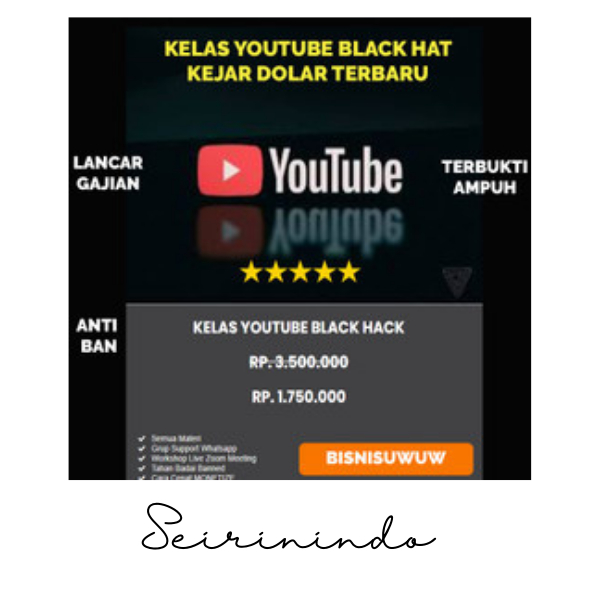 Youtube Black Hack | Cara Cepat Monetize Pasti Cuan | Cepat Mendapatkan Dollar Adsense