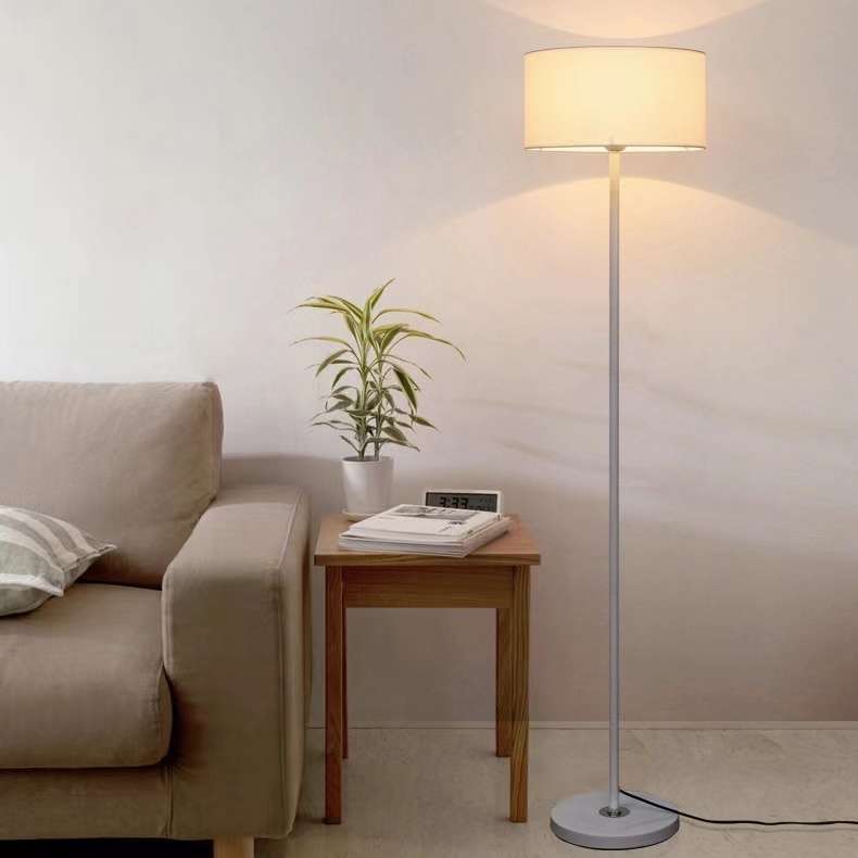 BUILDQUALITY (UPK) LAMPU HIAS LAMPU RUANGAN LAMPU MINIMALIS LAMPU LANTAI BERDIRI RUANG TAMU