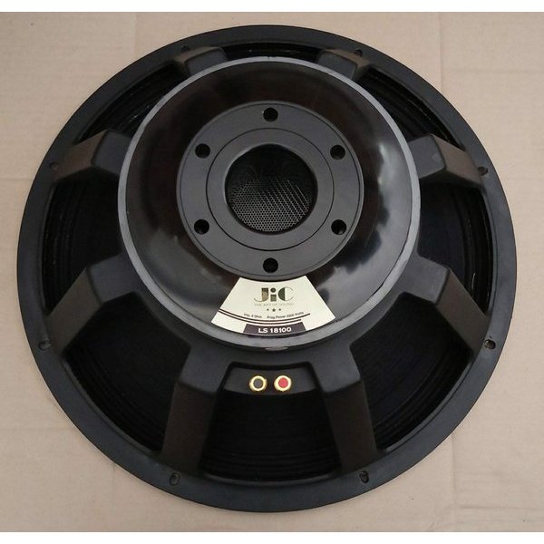 SPEAKER JIC LS 18100