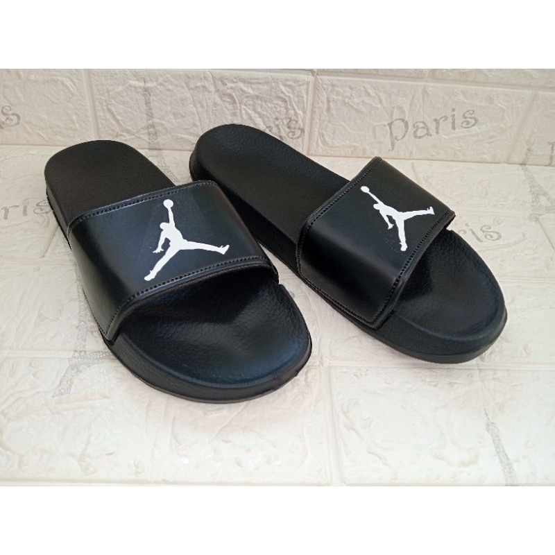 SANDAL SLOP COWOK MODEL KEKINIAN