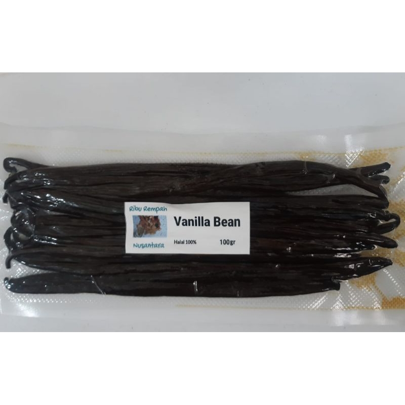 

10gr 25gr 50gr 100gr Vanilla gourmet planifolia grade S (super premium) 18-20 cm