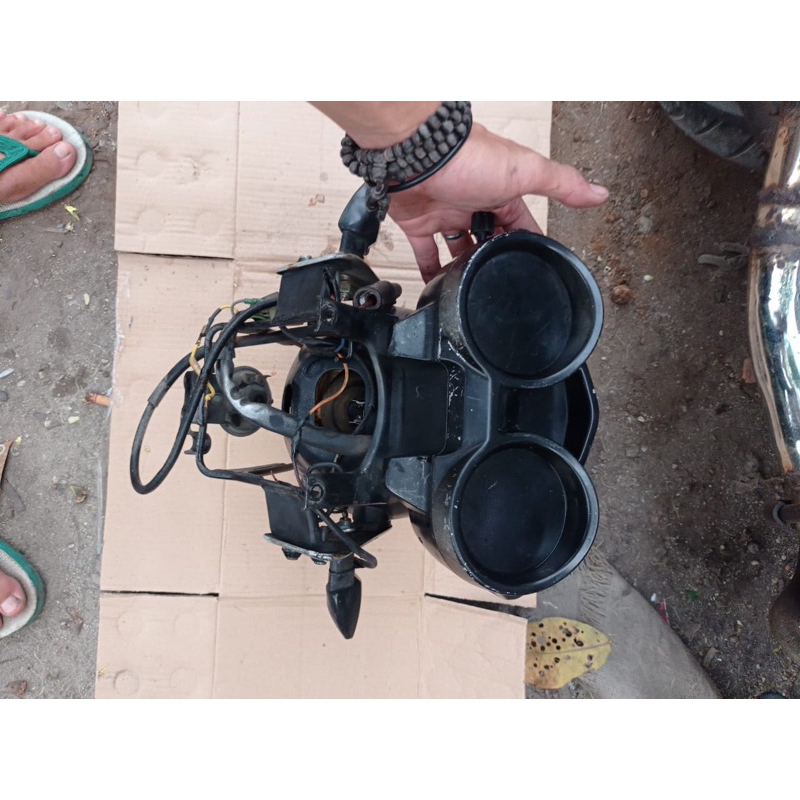 batok set spedo vixion old