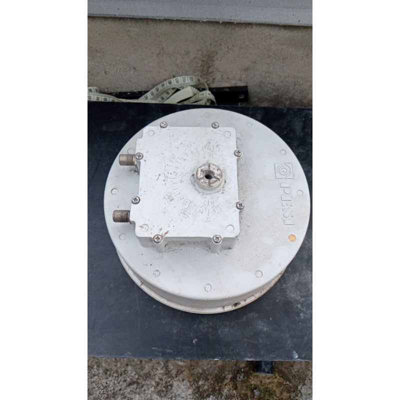 LNB Asbak S Band Dual Out