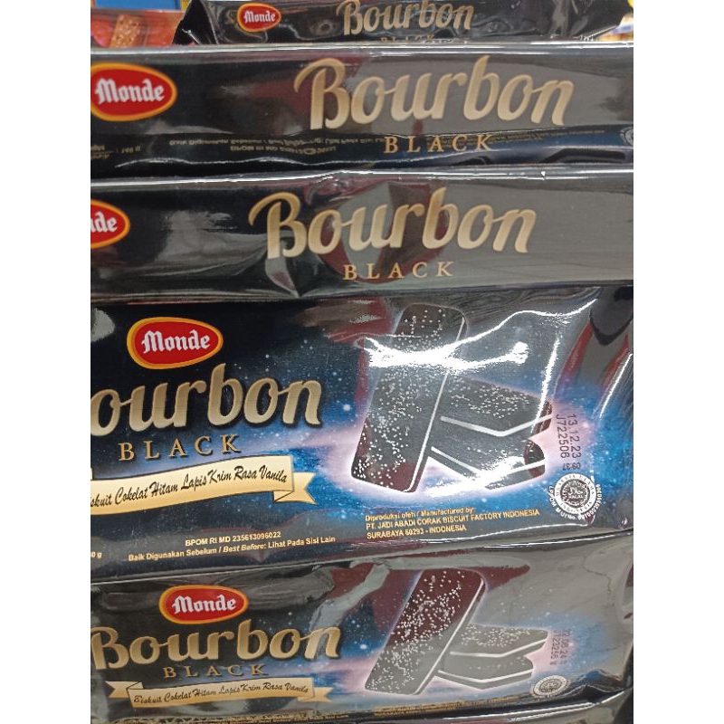 

monde bourbon 140 gr