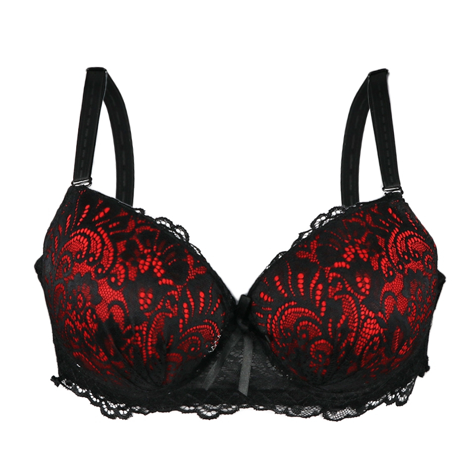 Grape - Bra Pushup Berkawat Bh Busa Push Up Kawat Renda Spm 0330