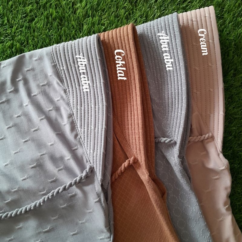 Cahaya Hijab/ Hijab Instan Tali Ulir