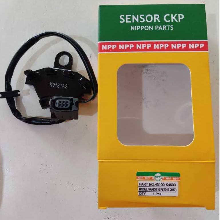 Sensor CKP NPP Vario 110 2015 2017 Scoopy ESP 2018 45100 K46 Kaki 4