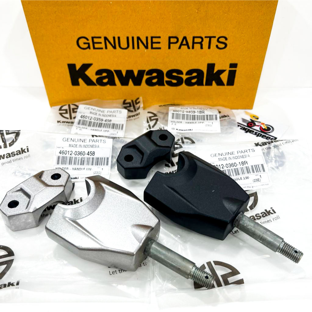 Raiser Riser Reser Stang KLX BF Peninggi Stang BF Dtracker SE ORIGINAL KAWASAKI