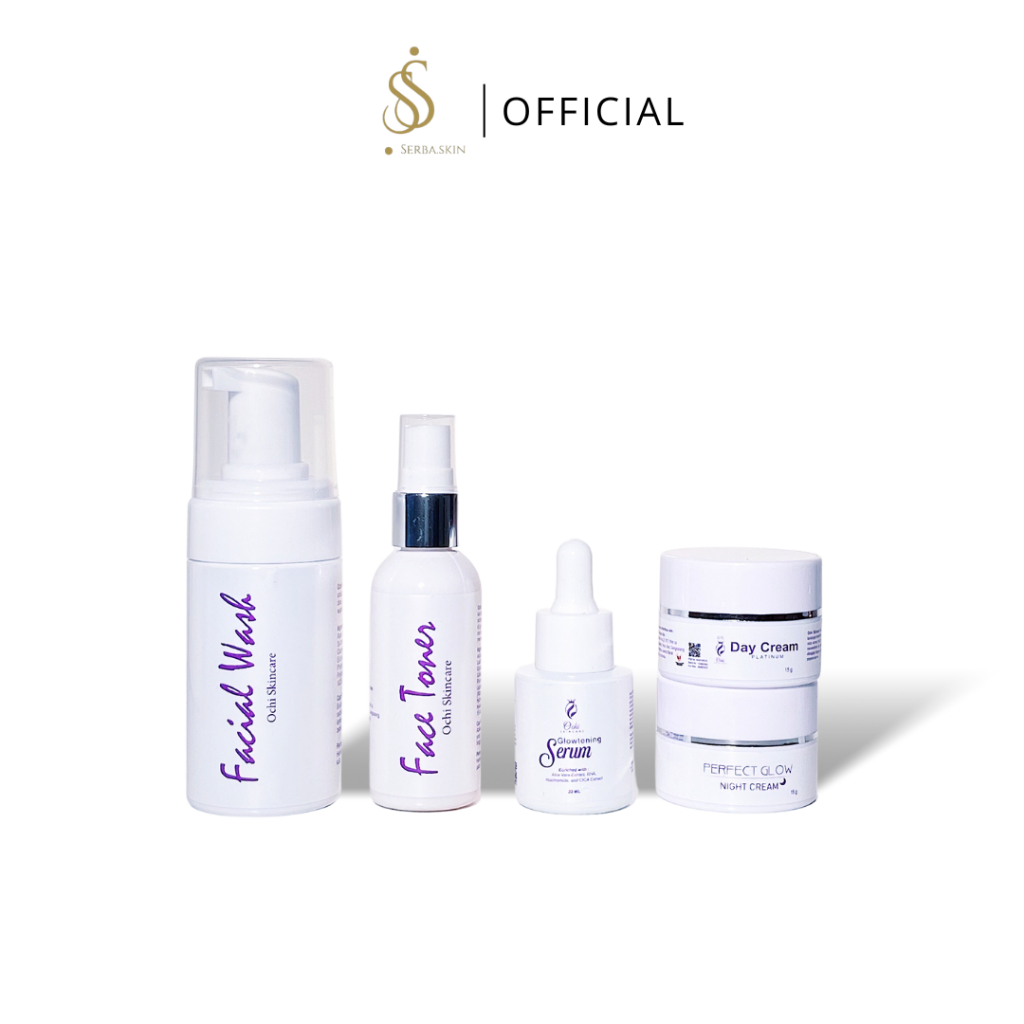 Ochi Skincare  5 - Skincare Ochi