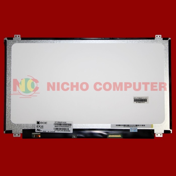 LCD LED Toshiba C50-B C50T-B C55T-B C55DT-B C55-B 15.6 Inch Slim