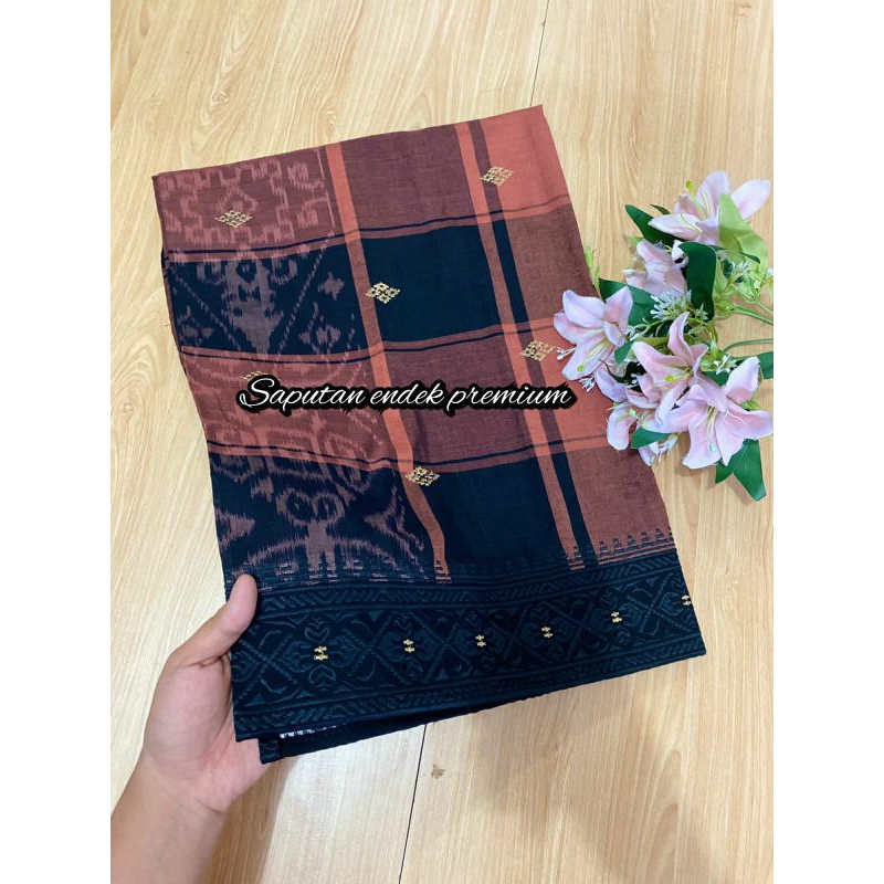 SAPUT ENDEK BORDIR PREMIUM/ SAPUT ENDEK BALI BAGUS MURAH