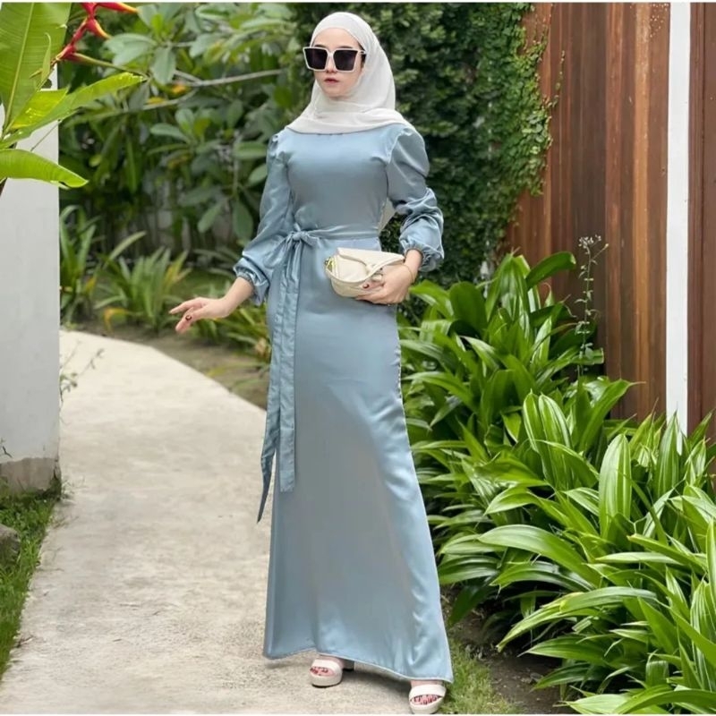 DRESS PESTA/Dress duyung/Dress cantik,Dress kekinian,gamis duyung/gamis kondangan