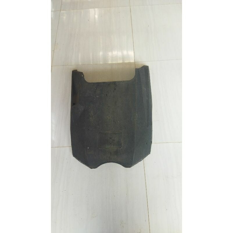 COVER UNDER DEK BAWAH KOLONG BEAT LED K1A, STREET , DELUXE 2020 2021 2022 ORIGINAL Honda Bekas copot