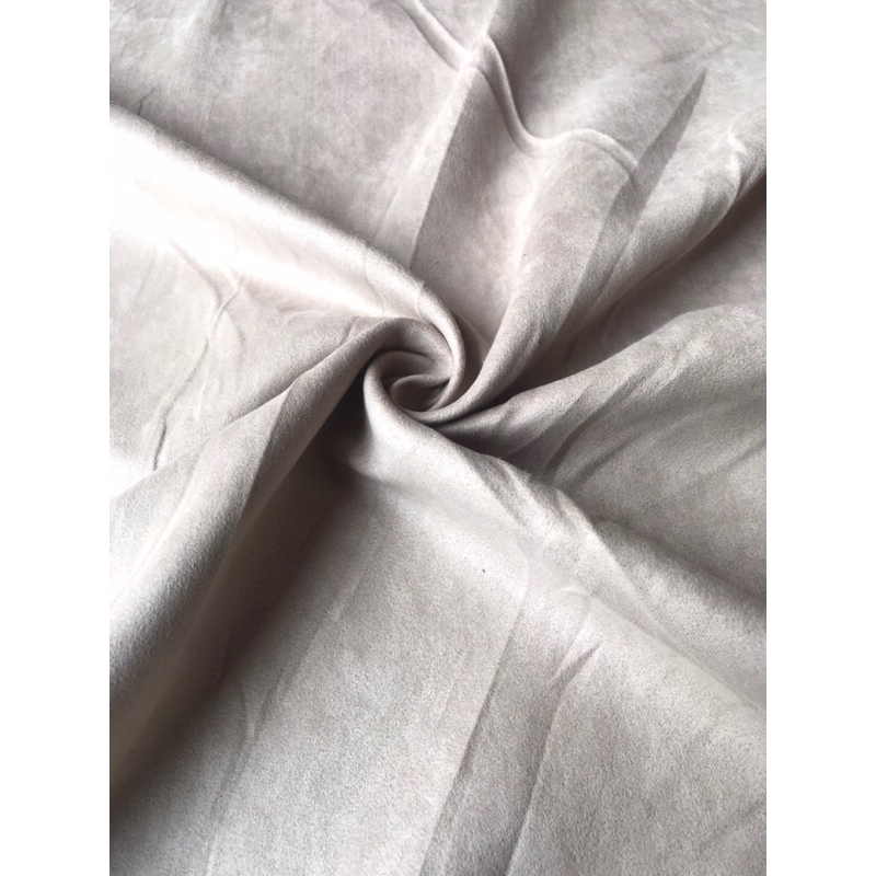 Kain Suede hedlong premium||Jual kain Suede murah.