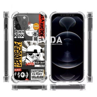 Realme 5 Case Gambar Nasa  Crack01 Crack02 Crack03 Case Anticrack TebaI Realme 5