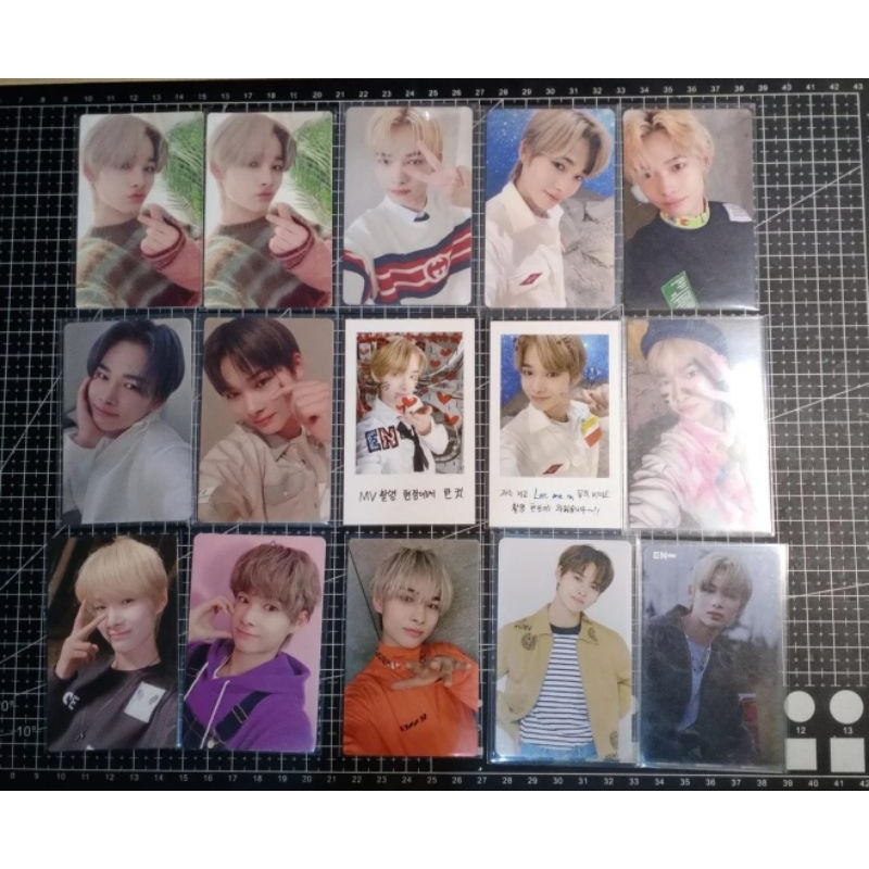 (BOOKED) ni-ki digi + sensei