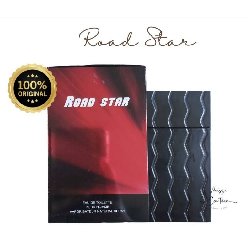 Road Star EDT 100ml pour Homme