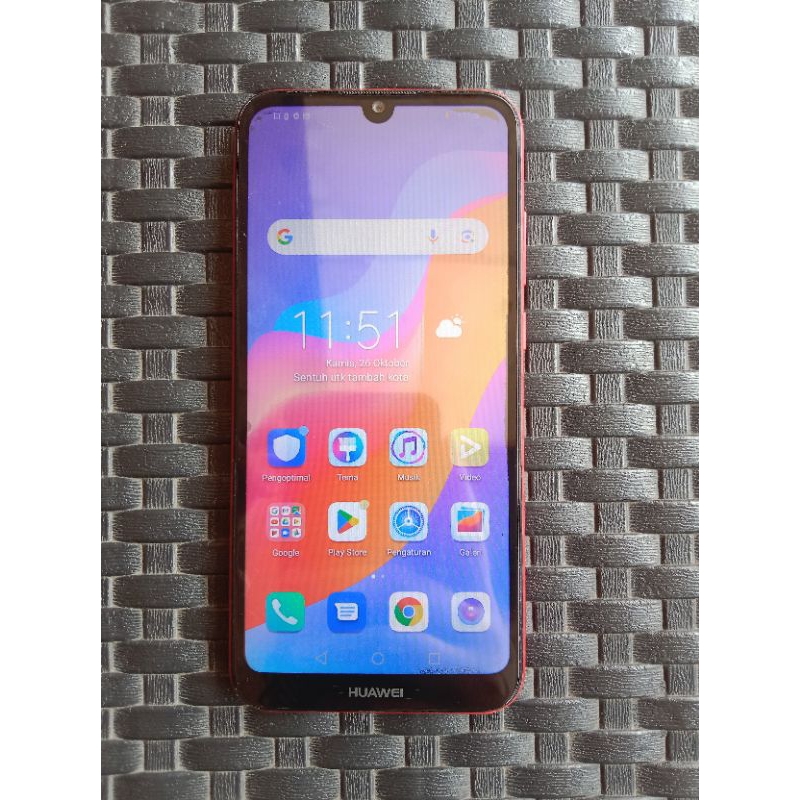 HUAWEI HONOR 8A RAM 2/32GB SECOND