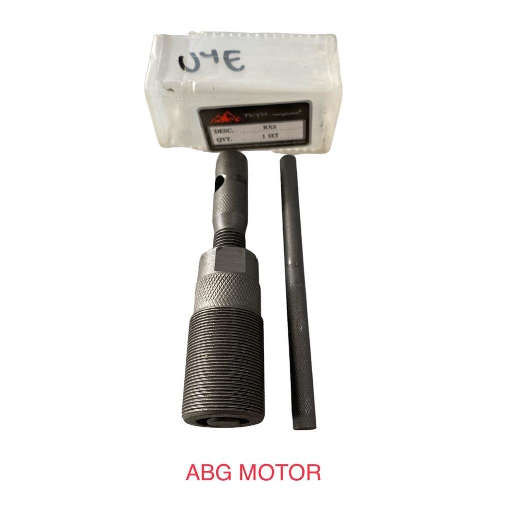 TREKER TRACKER MAGNIT BAHAN BAJA RX KING RXK MEREK TAKAYAMA