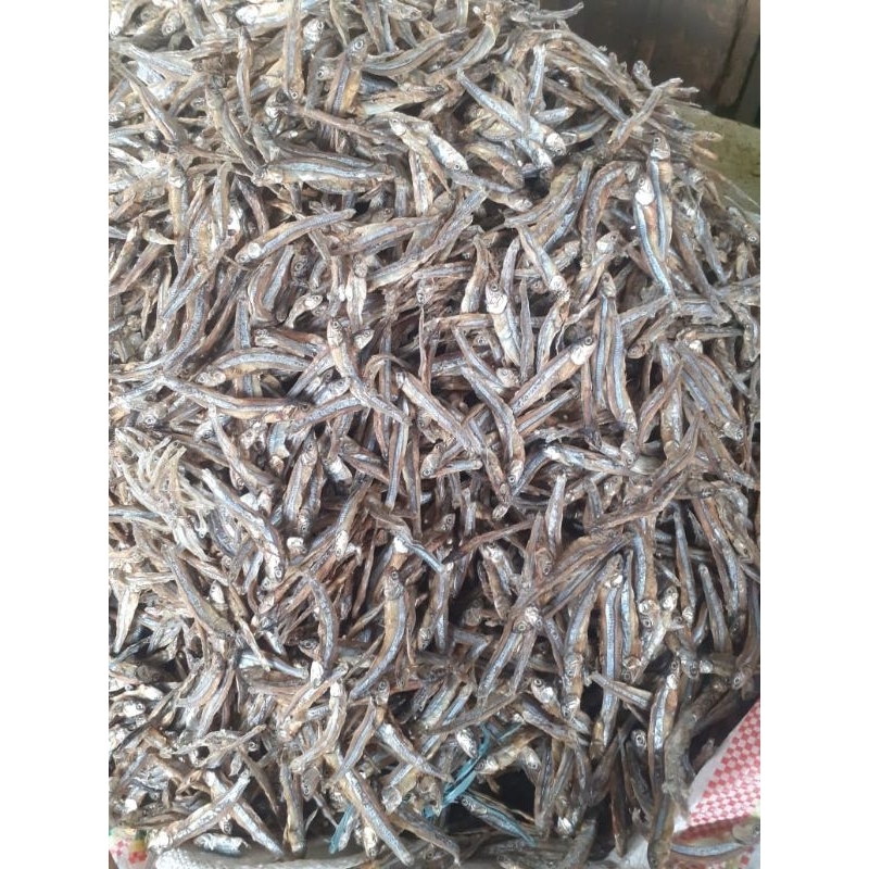 

IKAN TERI KHAS LOMBOK