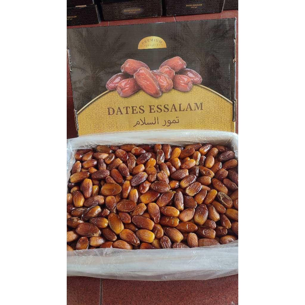 kurma tunis madu dates essalam 5kg/kurma tunisia