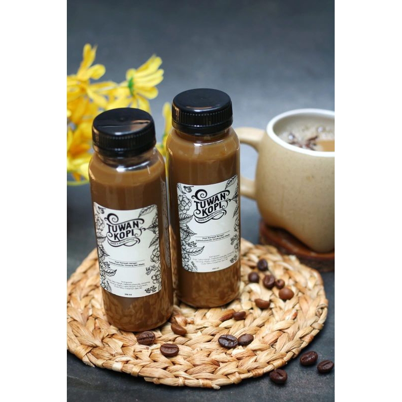 

Kopi Rempah Botolan
