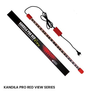 Lampu Aquarium Led View Kandila Pro Red Series PRO 800