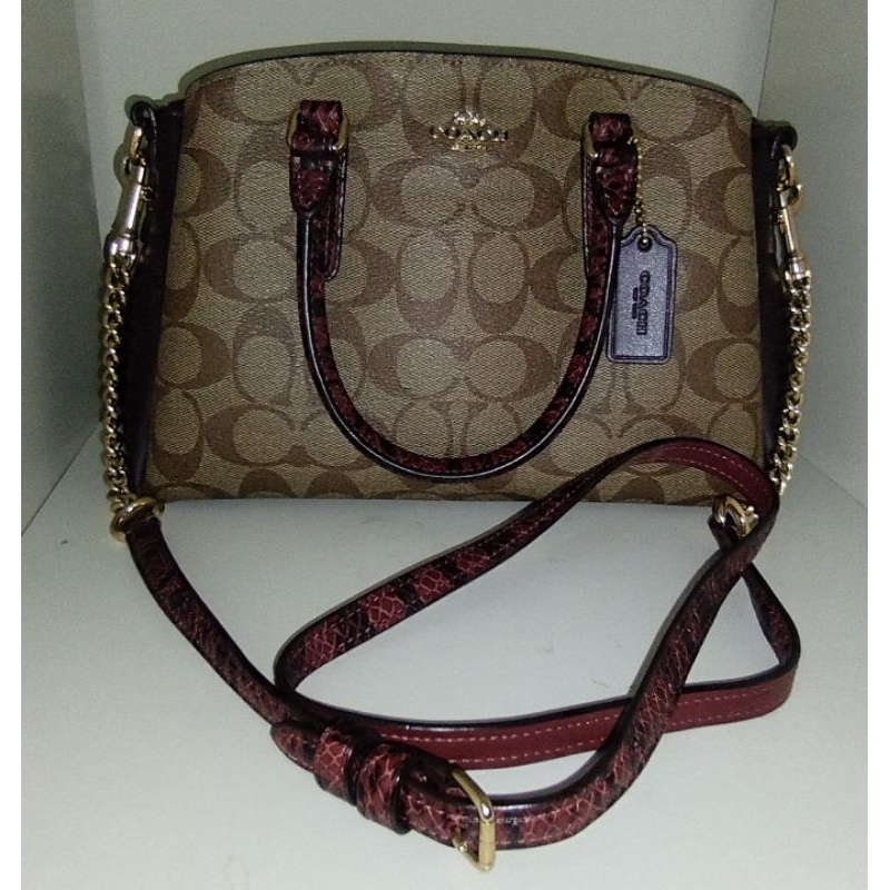 Preloved Lillie Carryall canvas