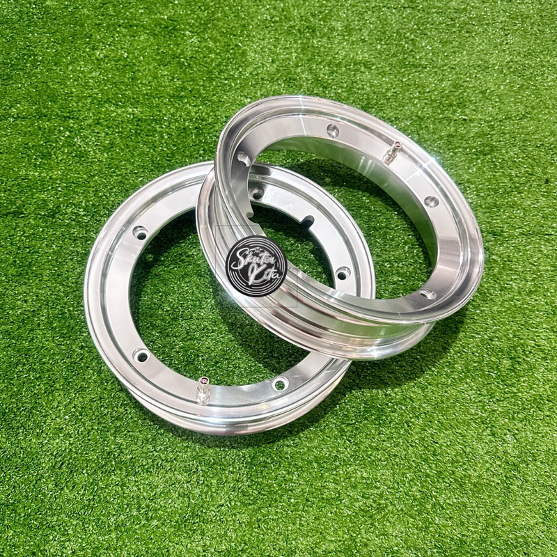 Velg Vespa Tubeless Ring 10 Polish