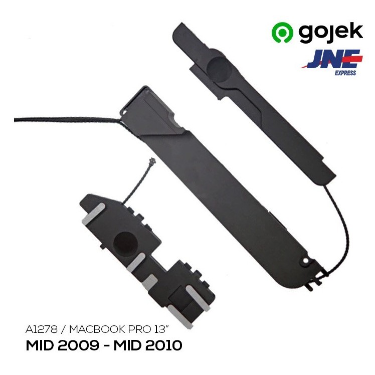 Speaker MacBook Pro 13 inch A1278 2008 2009 2010 - 2009-2010