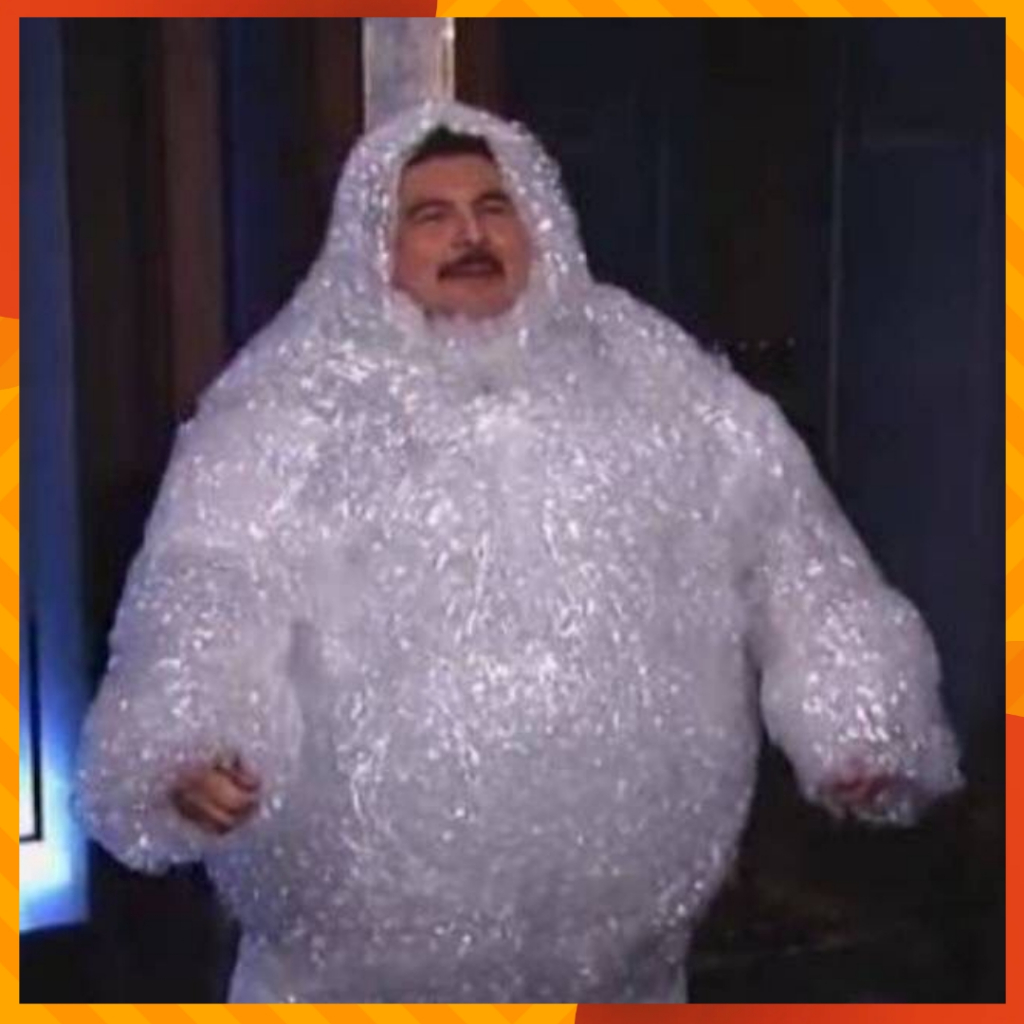 

bublewrap penambah pecking