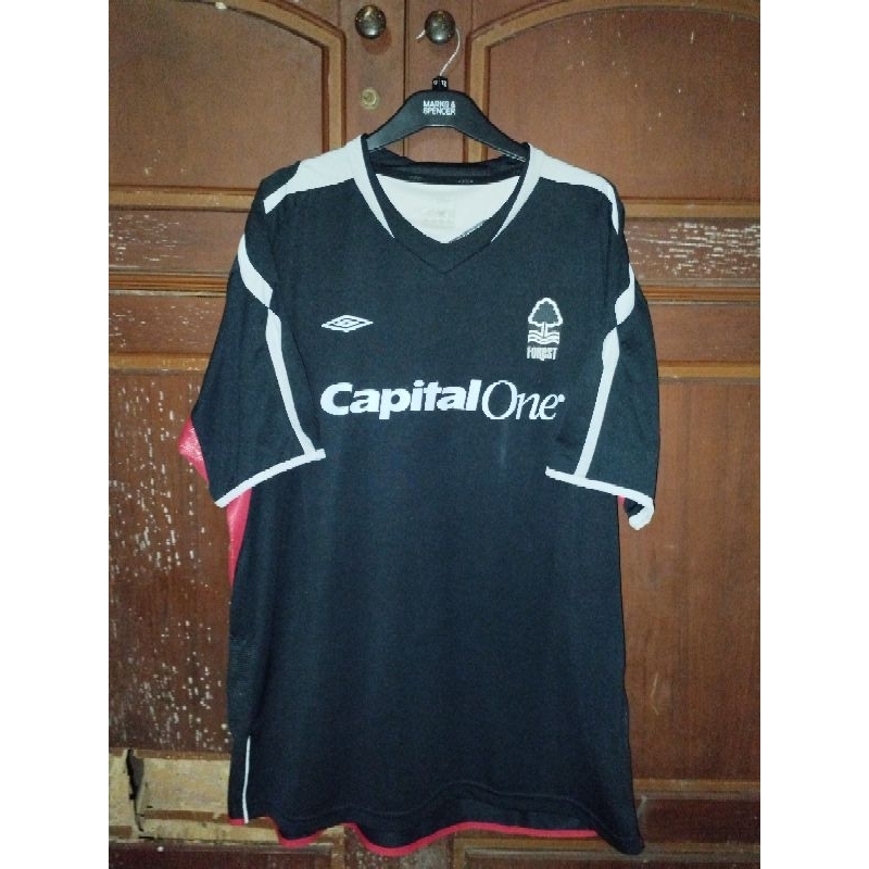 Jersey Training Nottingham Forest 2005 Original