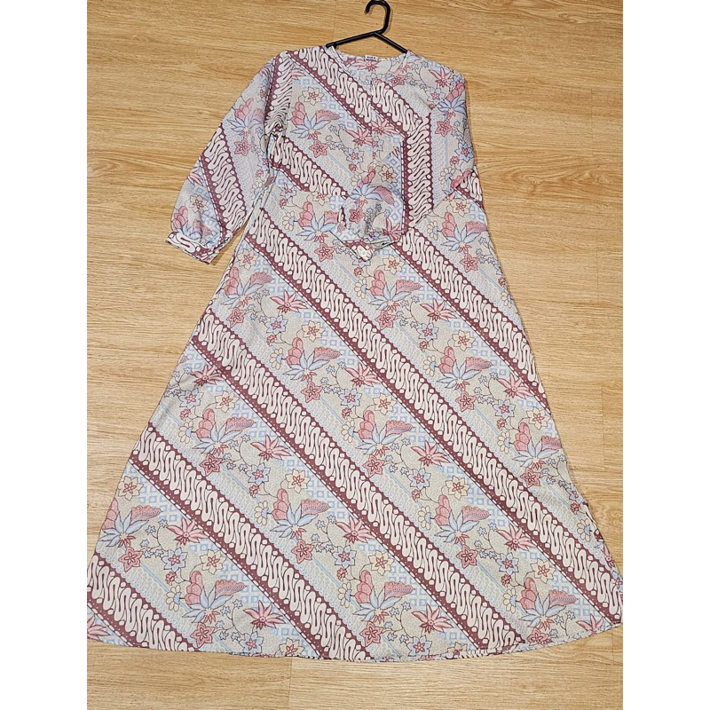 gamis zizara Preloved
