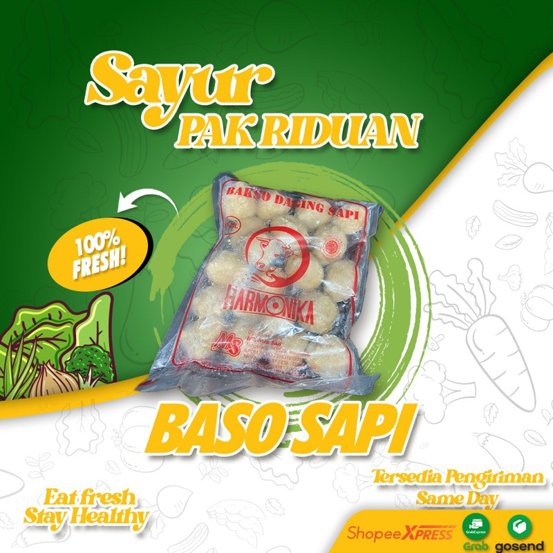 

BAKSO SAPI ISI 20 MURAH