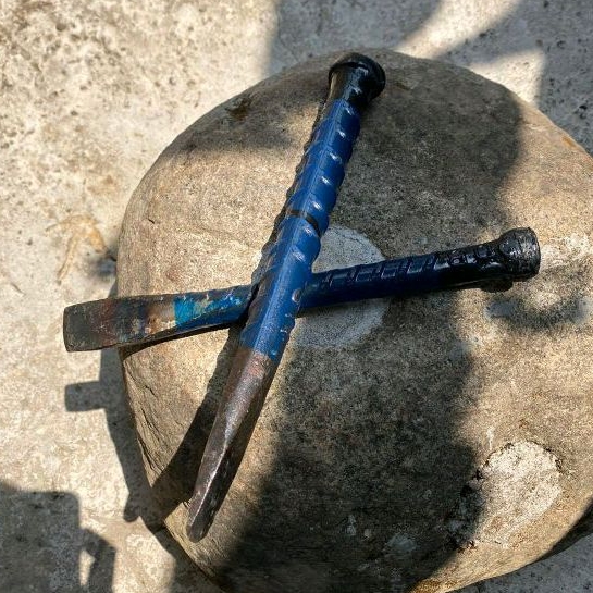 PAHAT ULIR BETEL BETON BAJA PANDE PAHAT BETON