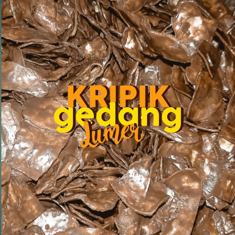 KRIPIK PISANG/KERIPIK PISANG COKLAT LUMER 75 GRAM