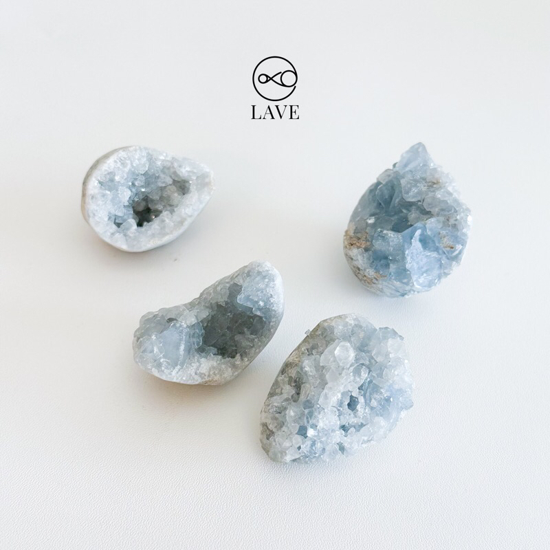 Celestite Geode Stone