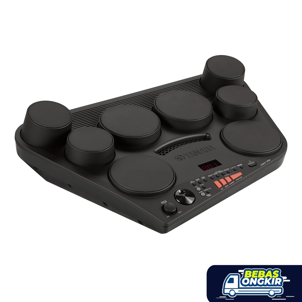 Yamaha DD75 / Yamaha DD 75 / Yamaha DD-75 / Portable Drum Elektrik