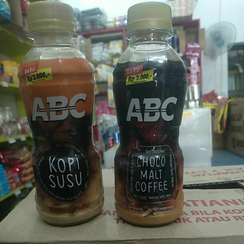 

abc kopi susu 200ml