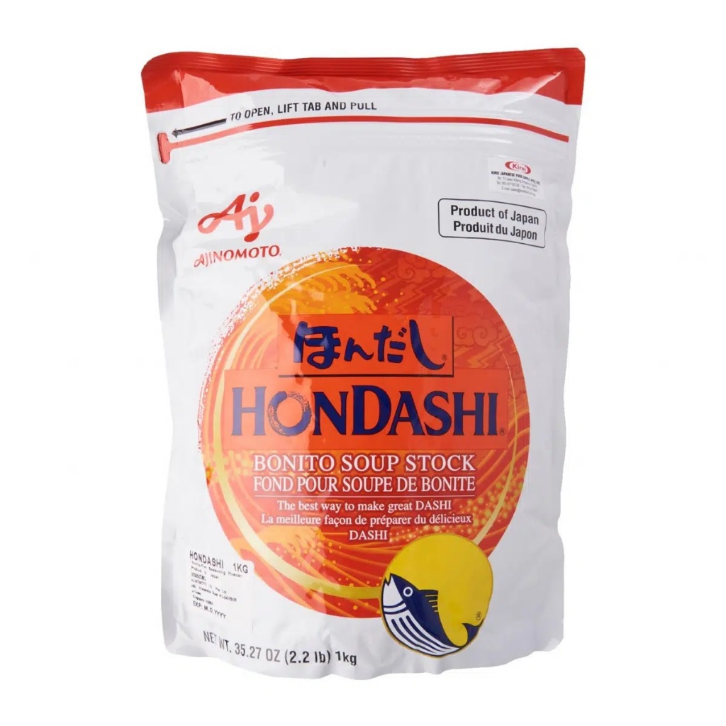

Ajinomoto Hon Dashi Kirei 1kg